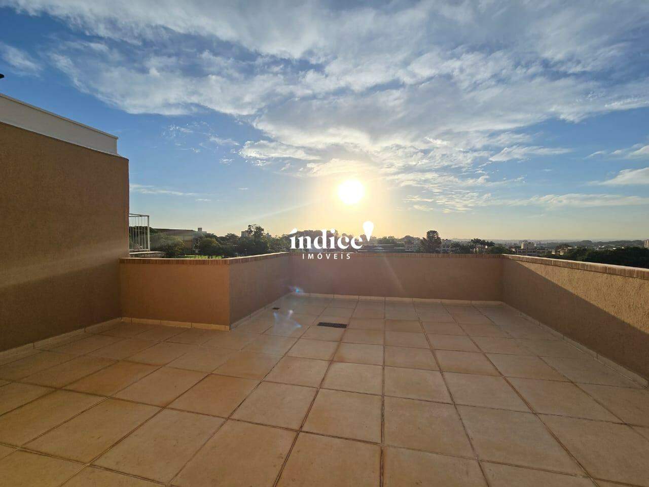 Apartamento para à venda no Parque Residencial Lagoinha na cidade de Ribeirão Preto: 