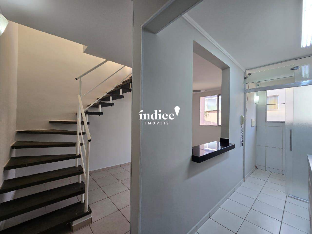 Apartamento para à venda no Parque Residencial Lagoinha na cidade de Ribeirão Preto: 