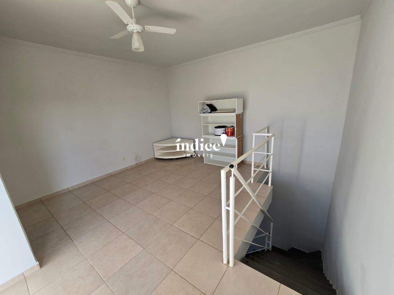 Apartamento para à venda no Parque Residencial Lagoinha na cidade de Ribeirão Preto: 