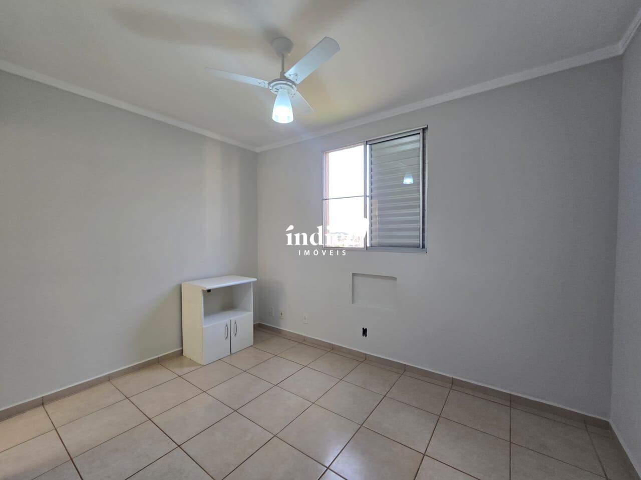 Apartamento para à venda no Parque Residencial Lagoinha na cidade de Ribeirão Preto: 