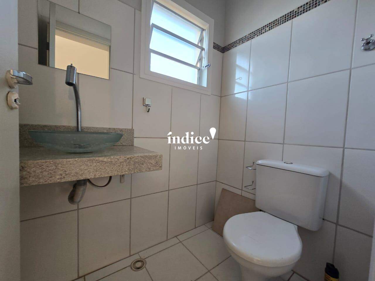 Apartamento para à venda no Parque Residencial Lagoinha na cidade de Ribeirão Preto: 