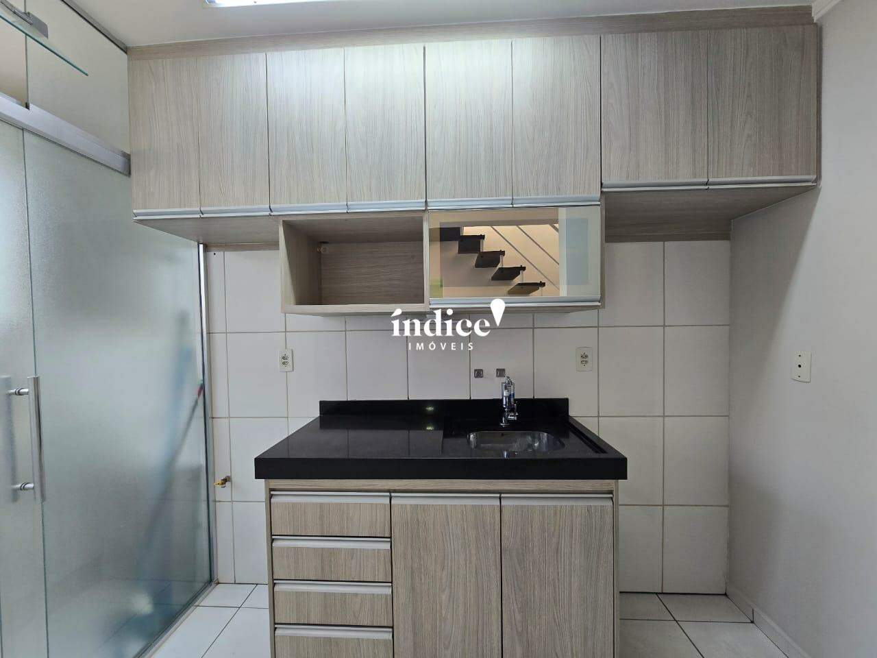 Apartamento para à venda no Parque Residencial Lagoinha na cidade de Ribeirão Preto: 