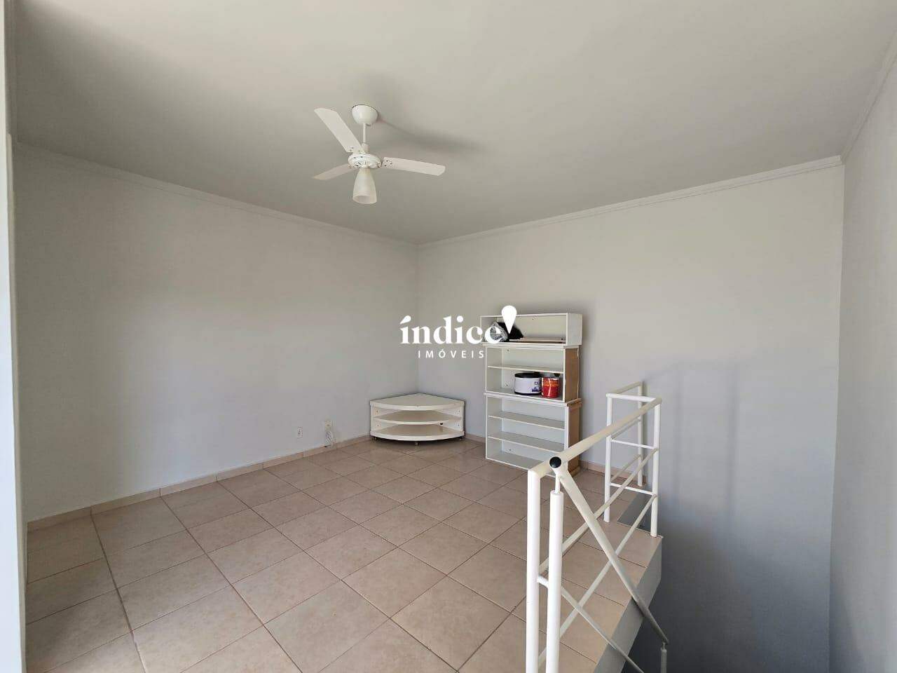 Apartamento para à venda no Parque Residencial Lagoinha na cidade de Ribeirão Preto: 