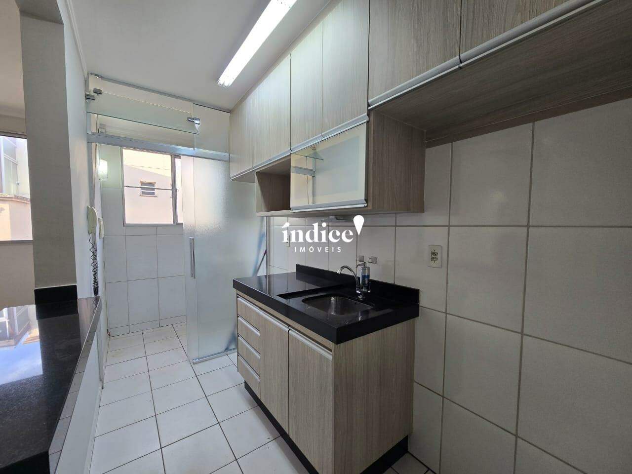 Apartamento para à venda no Parque Residencial Lagoinha na cidade de Ribeirão Preto: 