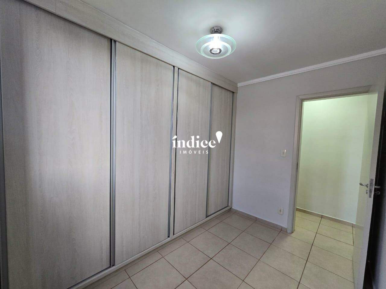 Apartamento para à venda no Parque Residencial Lagoinha na cidade de Ribeirão Preto: 