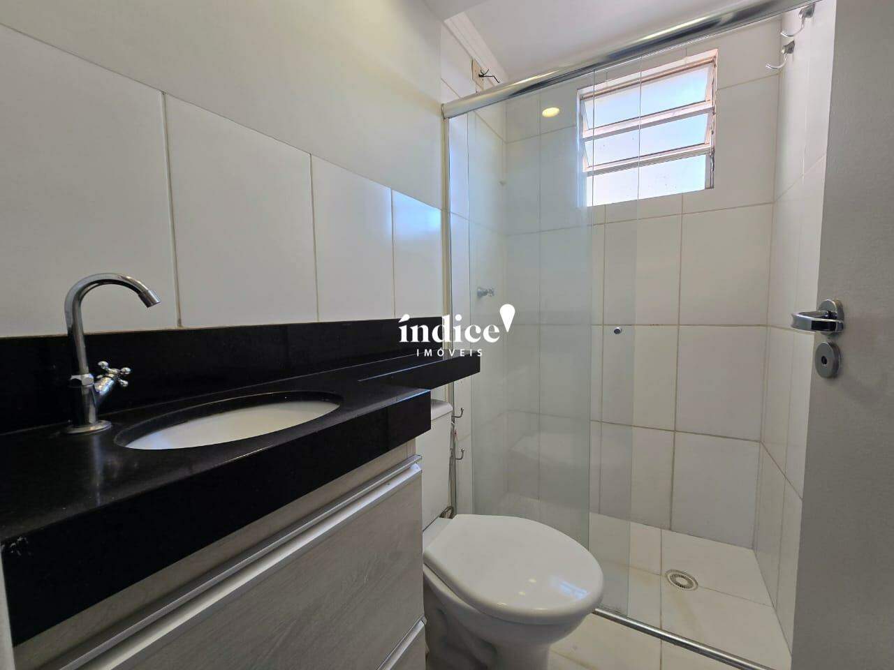 Apartamento para à venda no Parque Residencial Lagoinha na cidade de Ribeirão Preto: 