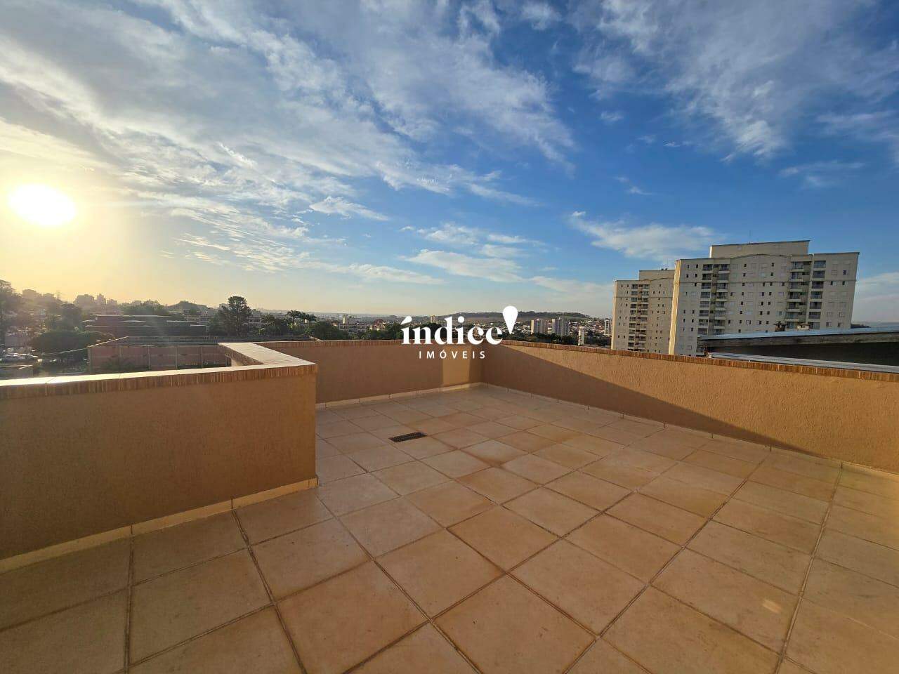 Apartamento para à venda no Parque Residencial Lagoinha na cidade de Ribeirão Preto: 