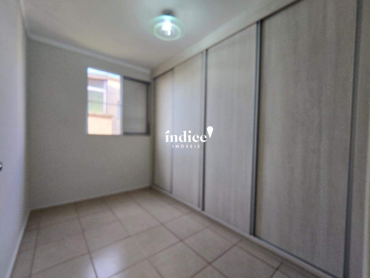 Apartamento para à venda no Parque Residencial Lagoinha na cidade de Ribeirão Preto: 