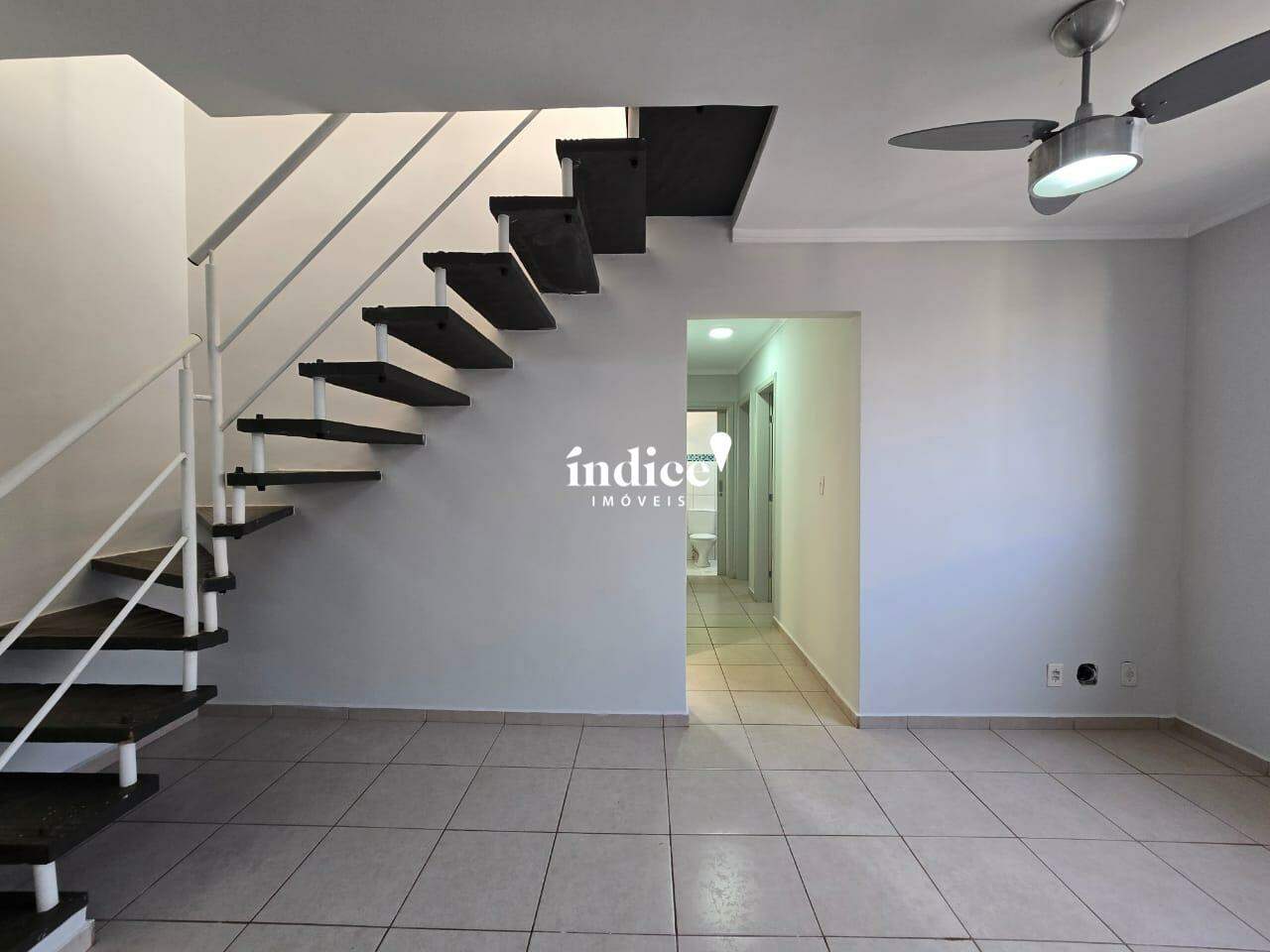Apartamento para à venda no Parque Residencial Lagoinha na cidade de Ribeirão Preto: 
