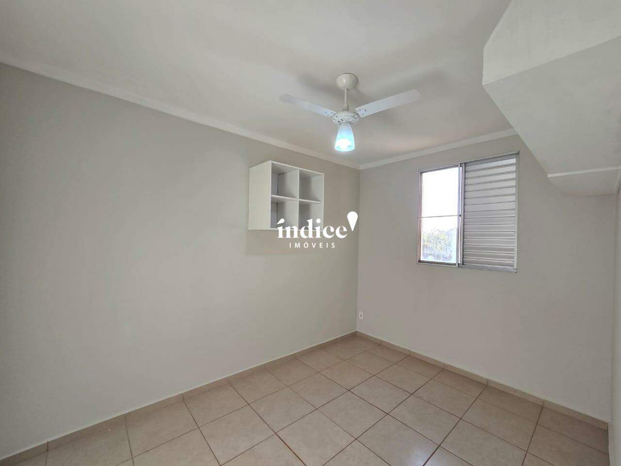 Apartamento para à venda no Parque Residencial Lagoinha na cidade de Ribeirão Preto: 