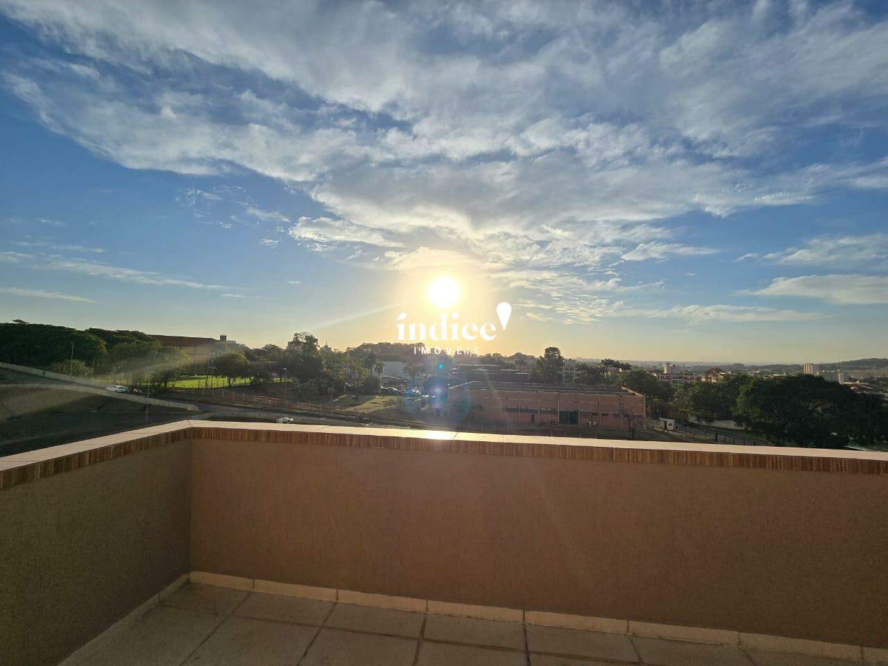 Apartamento para à venda no Parque Residencial Lagoinha na cidade de Ribeirão Preto: 