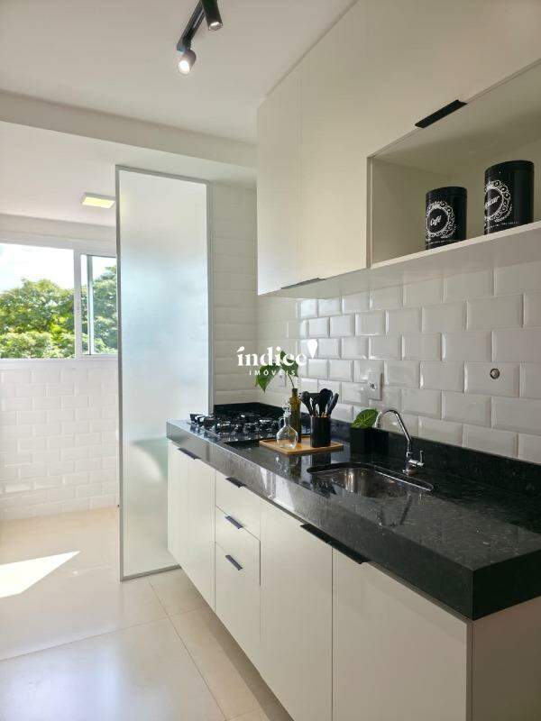 Apartamento para à venda no Jardim Anhangüera na cidade de Ribeirão Preto: 