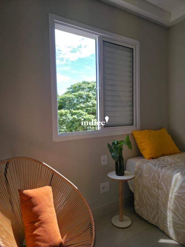 Apartamento para à venda no Jardim Anhangüera na cidade de Ribeirão Preto: 