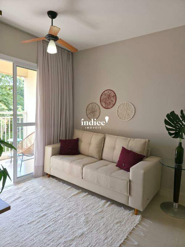 Apartamento para à venda no Jardim Anhangüera na cidade de Ribeirão Preto: 