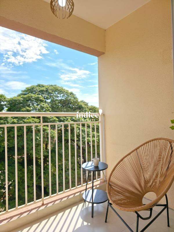 Apartamento para à venda no Jardim Anhangüera na cidade de Ribeirão Preto: 