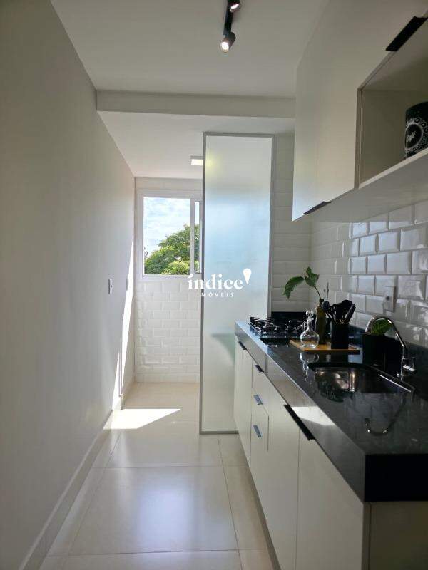 Apartamento para à venda no Jardim Anhangüera na cidade de Ribeirão Preto: 