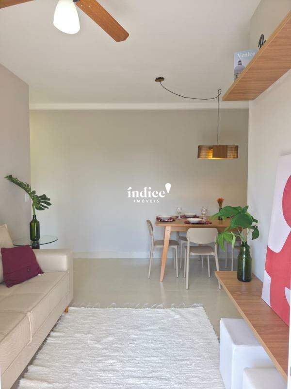Apartamento para à venda no Jardim Anhangüera na cidade de Ribeirão Preto: 