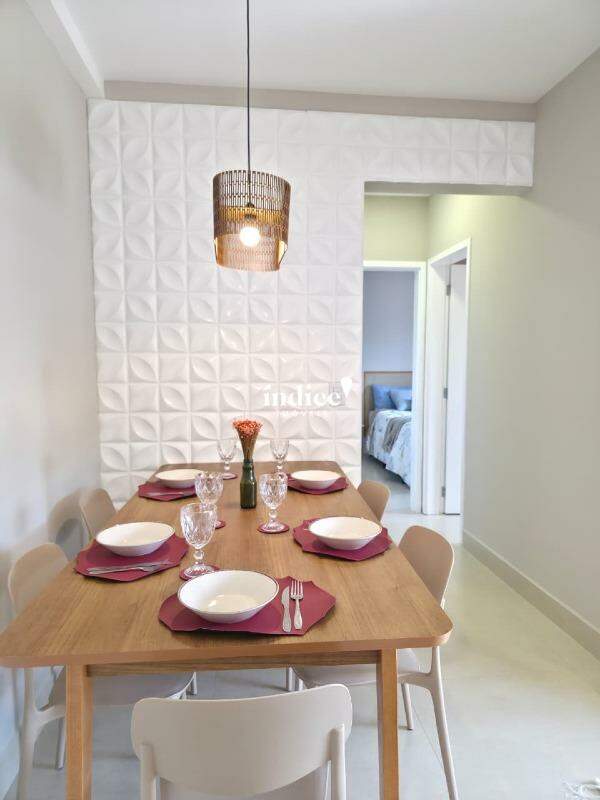 Apartamento para à venda no Jardim Anhangüera na cidade de Ribeirão Preto: 