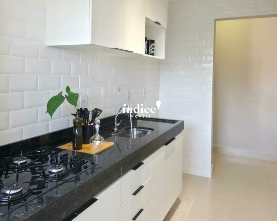 Apartamento para à venda no Jardim Anhangüera na cidade de Ribeirão Preto: 