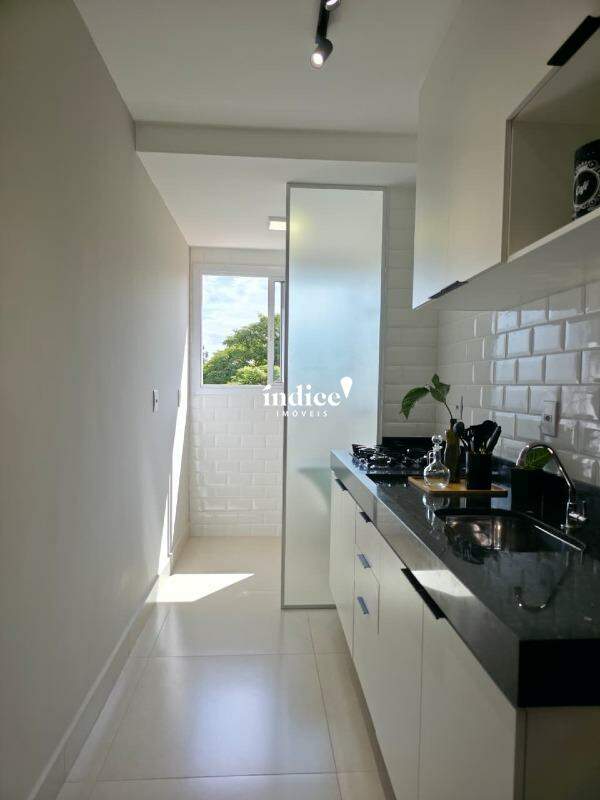 Apartamento para à venda no Jardim Anhangüera na cidade de Ribeirão Preto: 