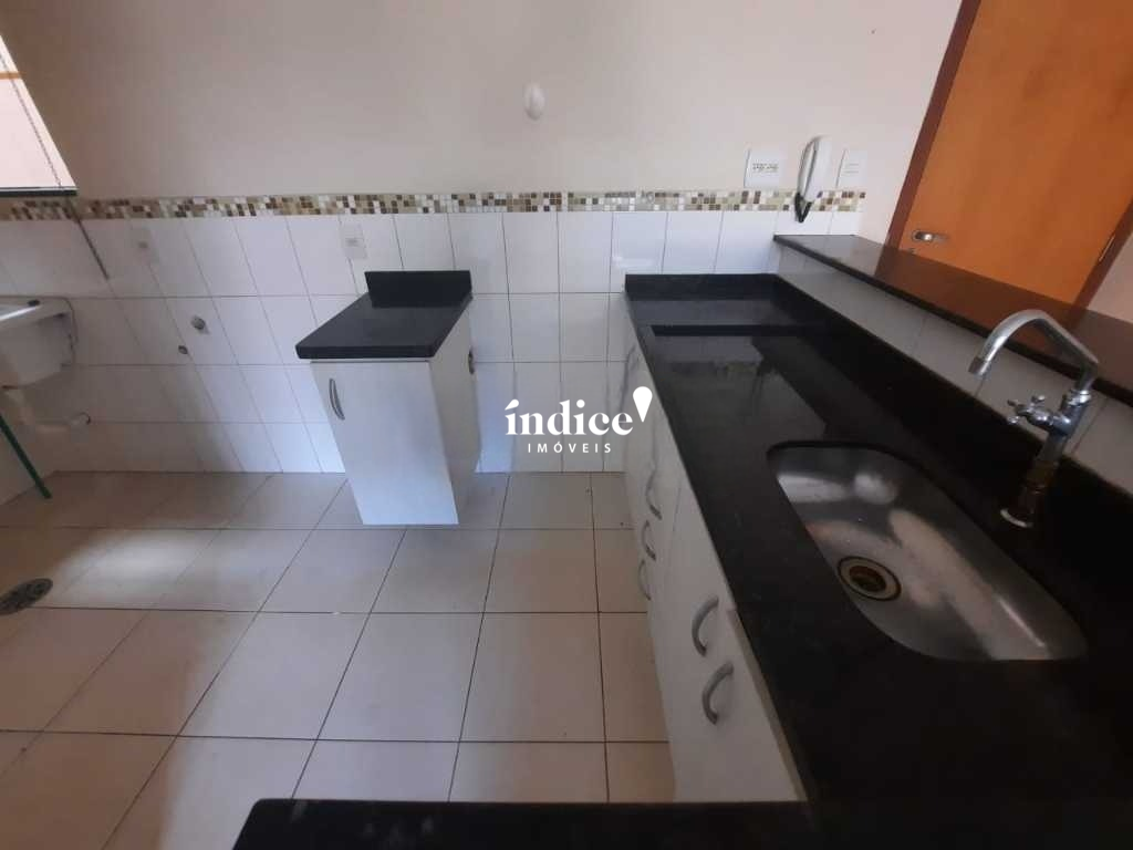 Apartamento para à venda no Residencial Greenville na cidade de Ribeirão Preto: 