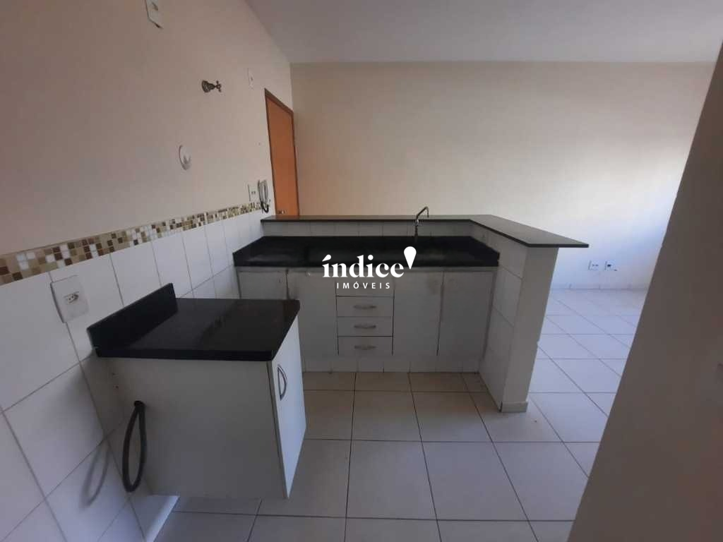 Apartamento para à venda no Residencial Greenville na cidade de Ribeirão Preto: 