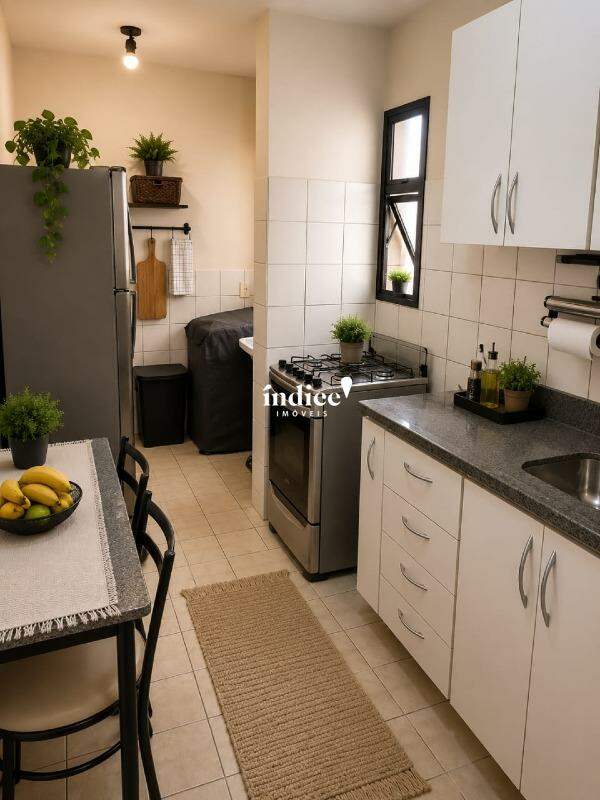Apartamento para à venda no Alto da Boa Vista na cidade de Ribeirão Preto: 
