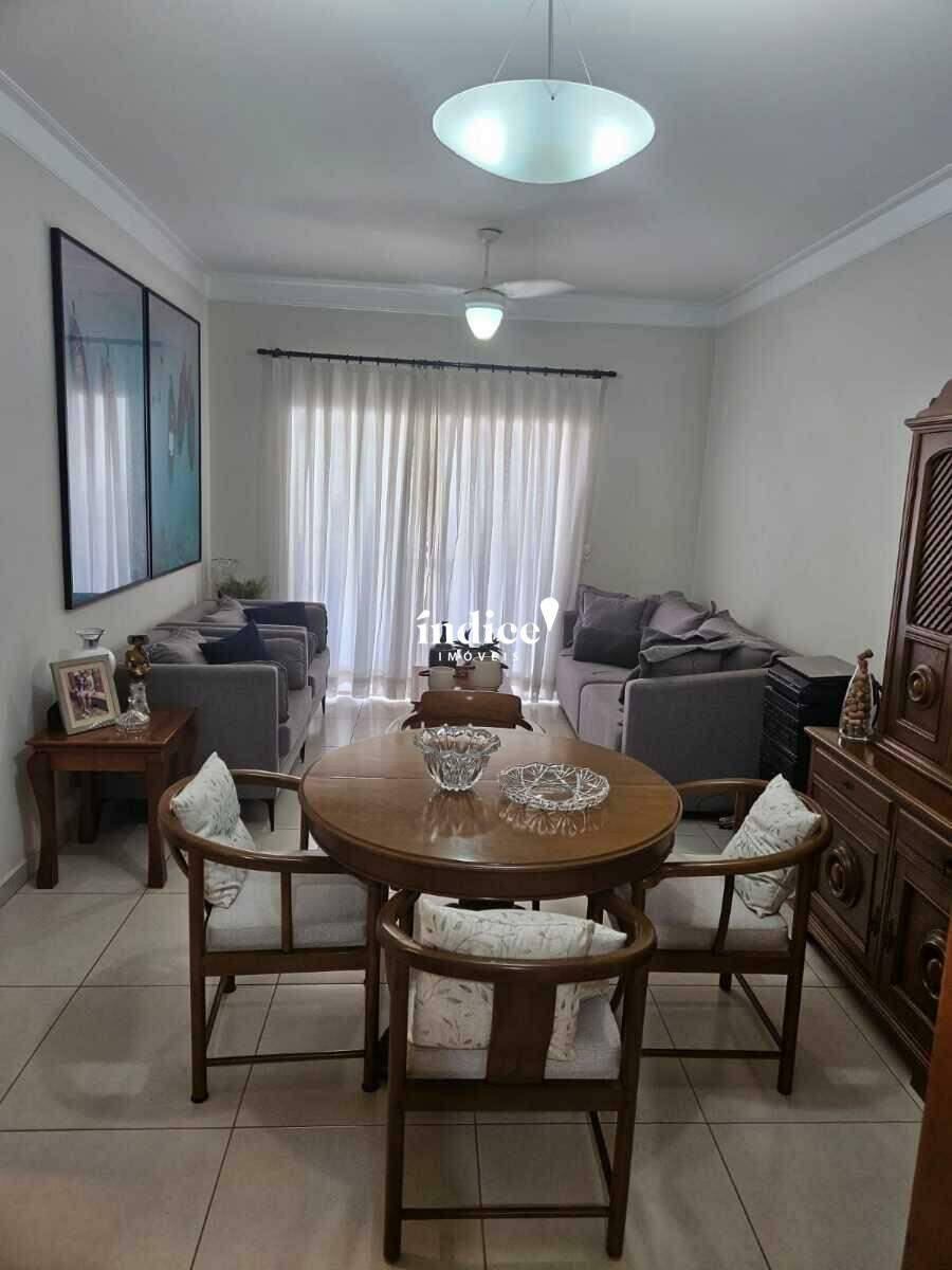 Apartamento para à venda no Nova Aliança na cidade de Ribeirão Preto: 