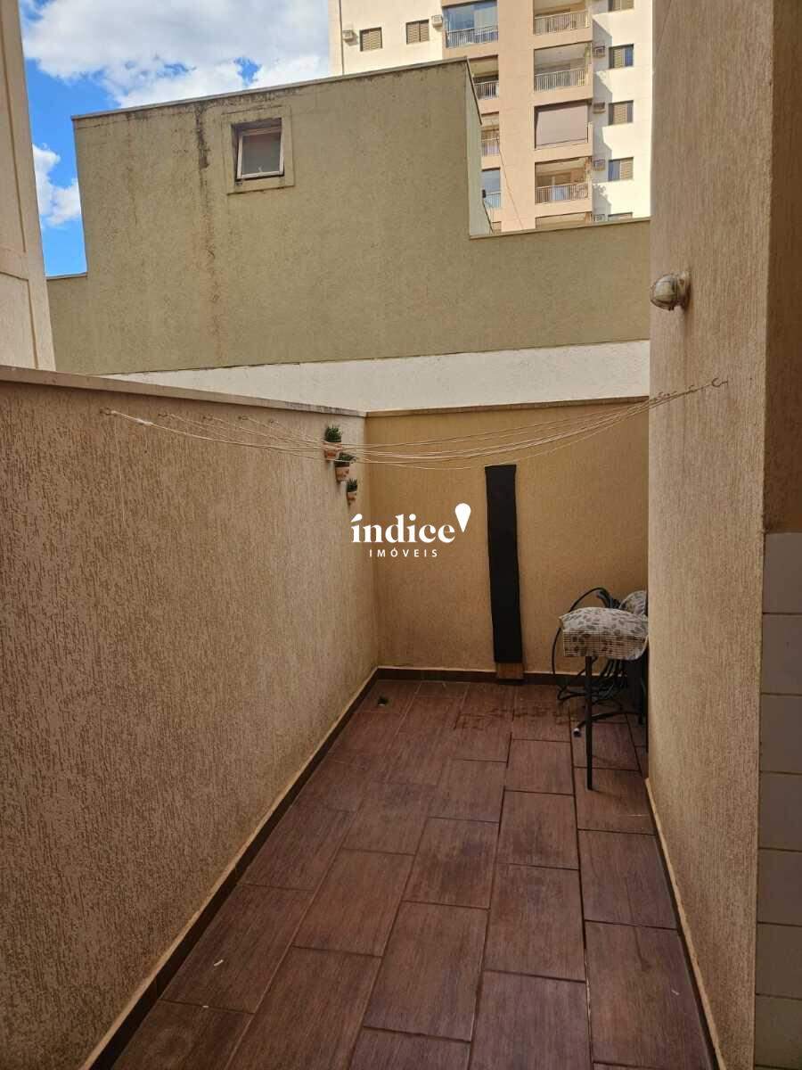 Apartamento para à venda no Nova Aliança na cidade de Ribeirão Preto: 