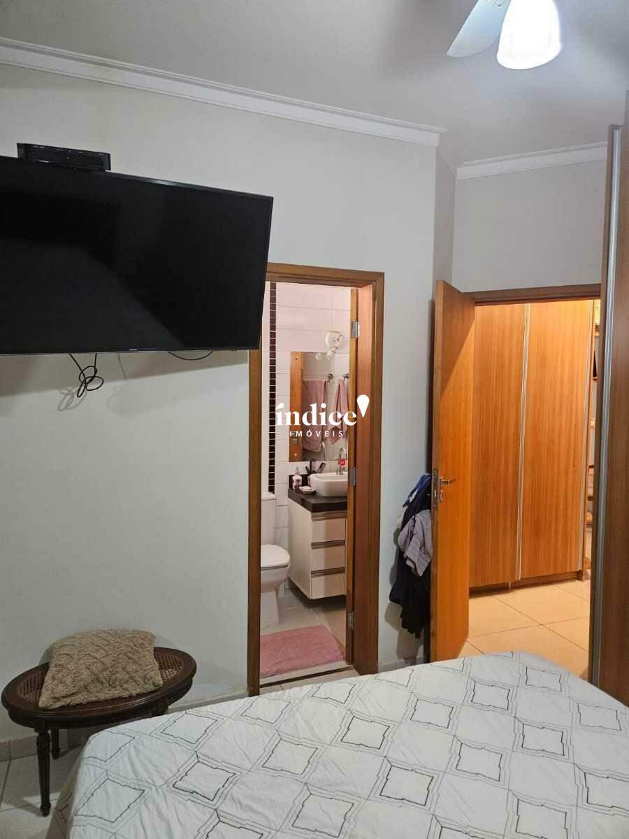 Apartamento para à venda no Nova Aliança na cidade de Ribeirão Preto: 