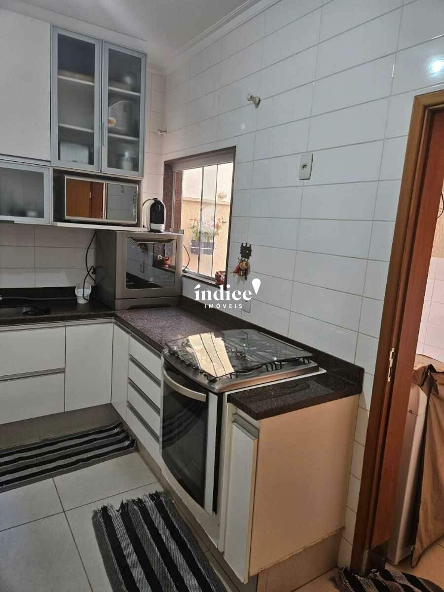 Apartamento para à venda no Nova Aliança na cidade de Ribeirão Preto: 