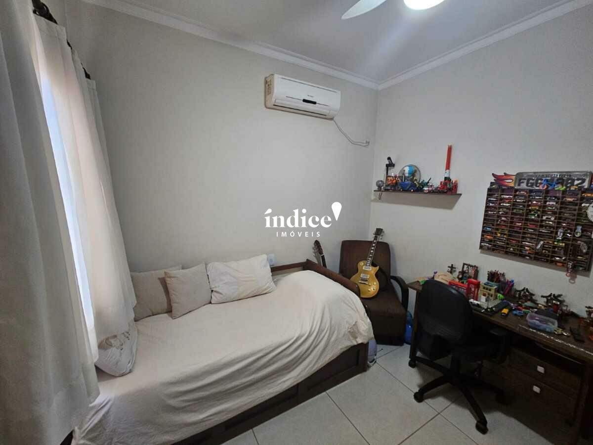 Apartamento para à venda no Nova Aliança na cidade de Ribeirão Preto: 