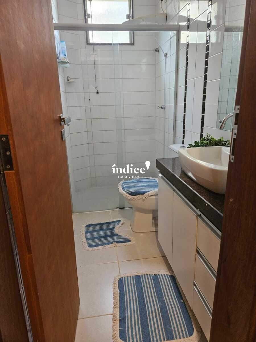 Apartamento para à venda no Nova Aliança na cidade de Ribeirão Preto: 