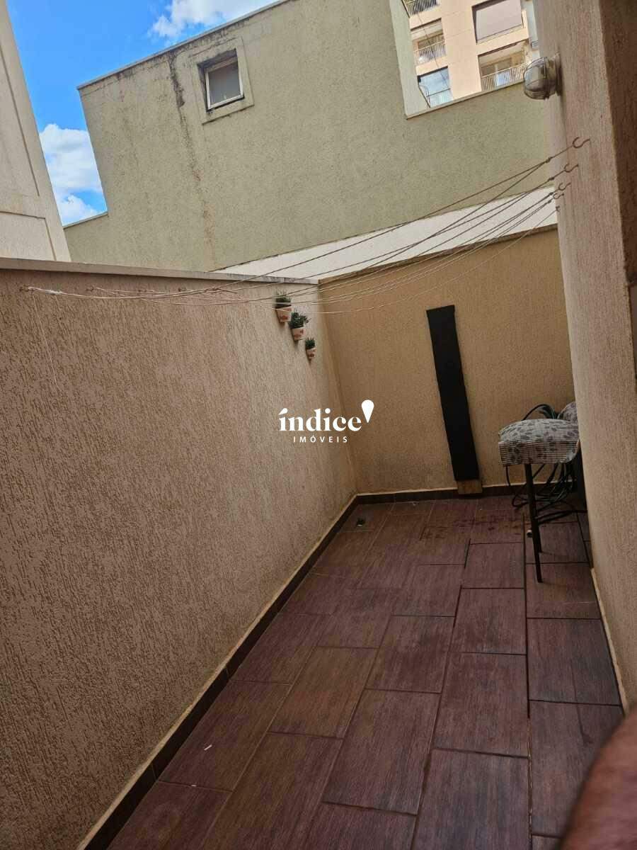 Apartamento para à venda no Nova Aliança na cidade de Ribeirão Preto: 