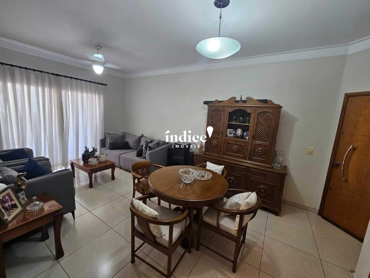 Apartamento para à venda no Nova Aliança na cidade de Ribeirão Preto: 
