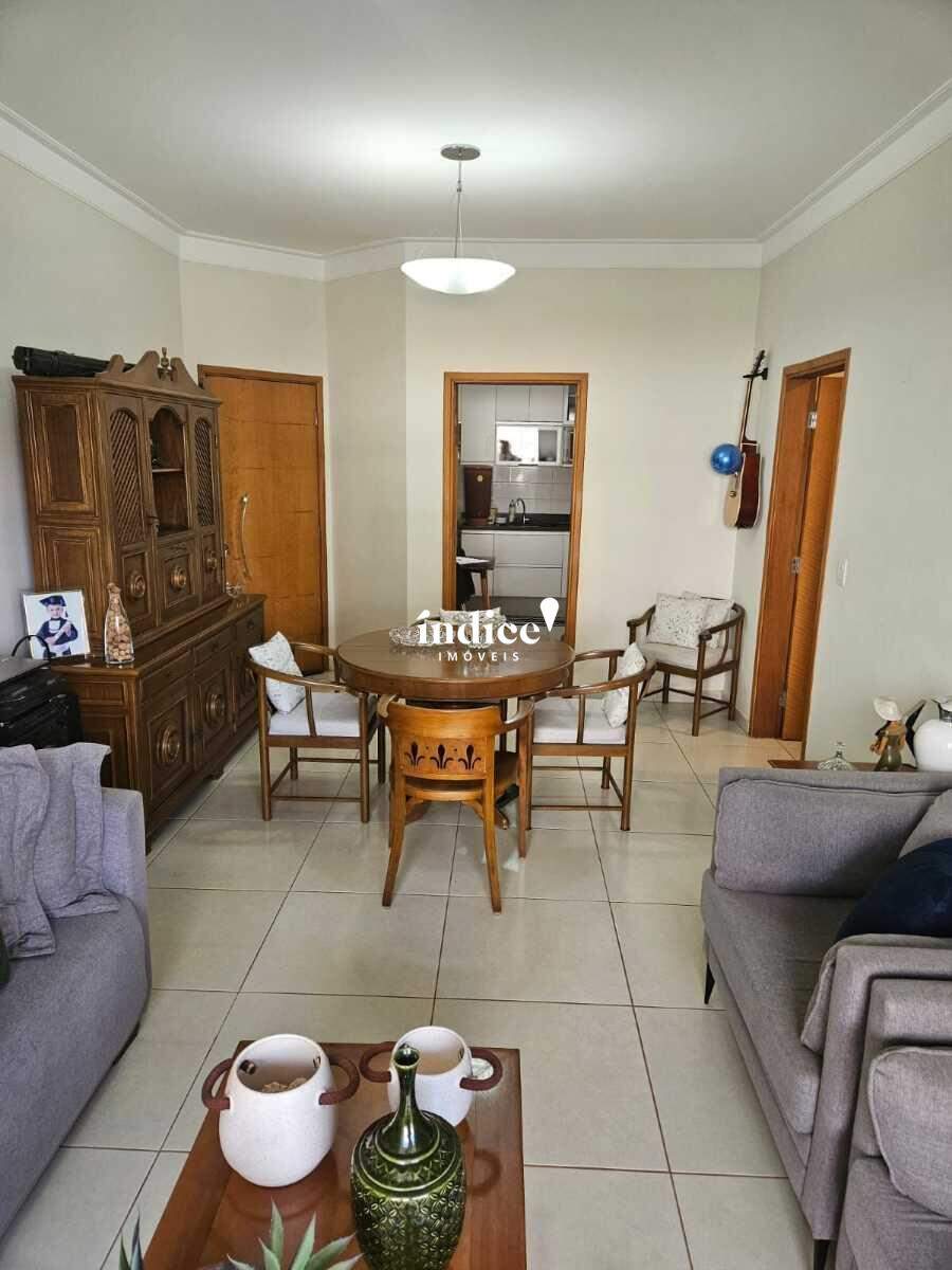 Apartamento para à venda no Nova Aliança na cidade de Ribeirão Preto: 