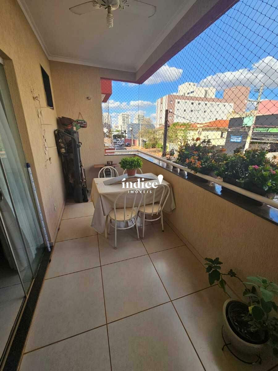 Apartamento para à venda no Nova Aliança na cidade de Ribeirão Preto: 