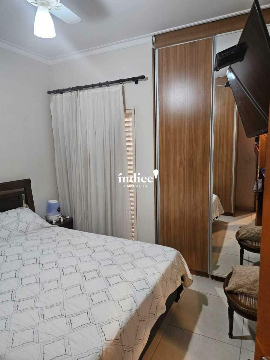Apartamento para à venda no Nova Aliança na cidade de Ribeirão Preto: 