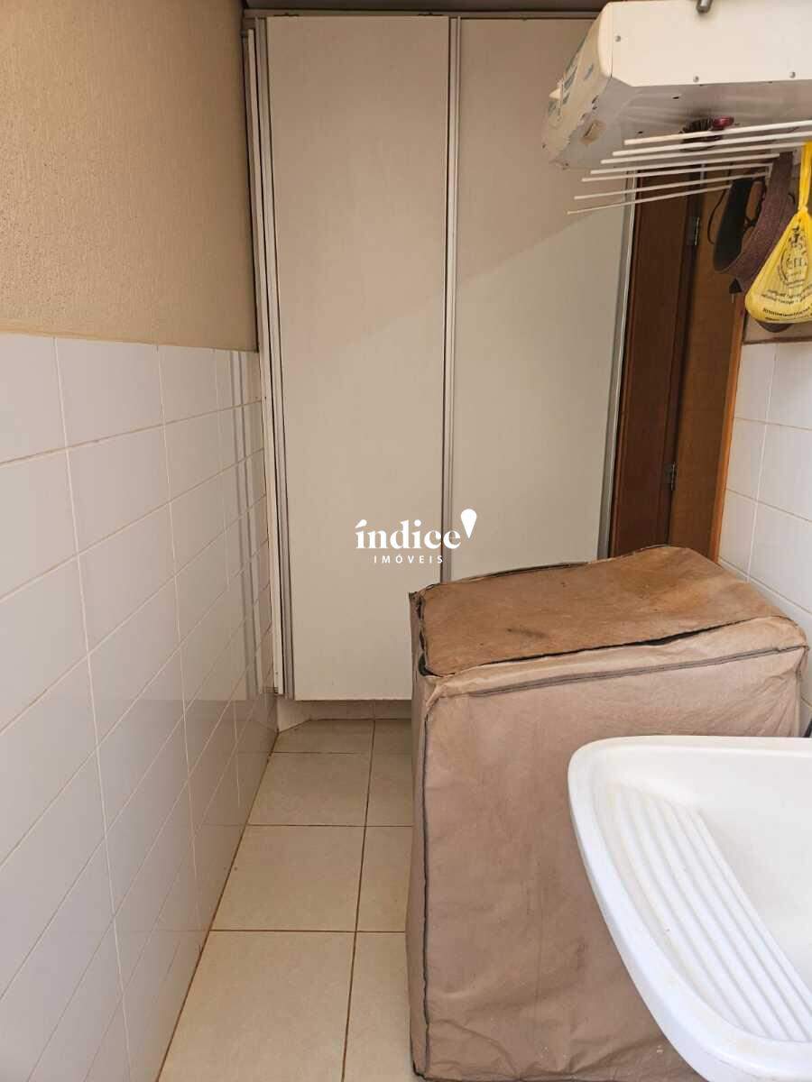 Apartamento para à venda no Nova Aliança na cidade de Ribeirão Preto: 