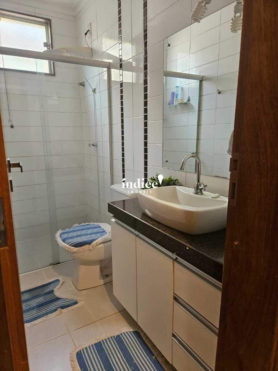 Apartamento para à venda no Nova Aliança na cidade de Ribeirão Preto: 