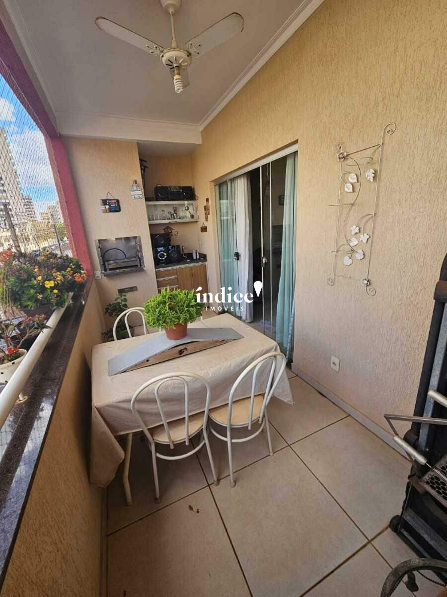 Apartamento para à venda no Nova Aliança na cidade de Ribeirão Preto: 