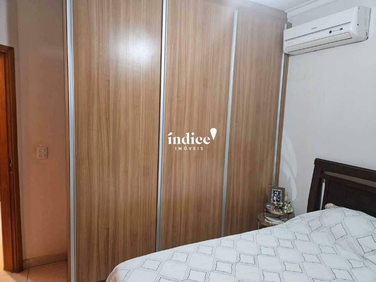 Apartamento para à venda no Nova Aliança na cidade de Ribeirão Preto: 