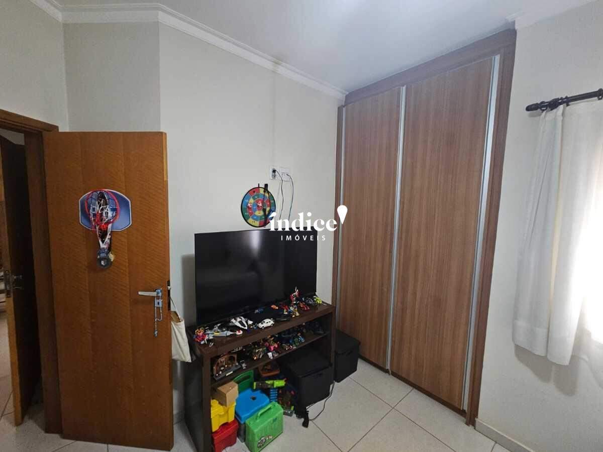 Apartamento para à venda no Nova Aliança na cidade de Ribeirão Preto: 