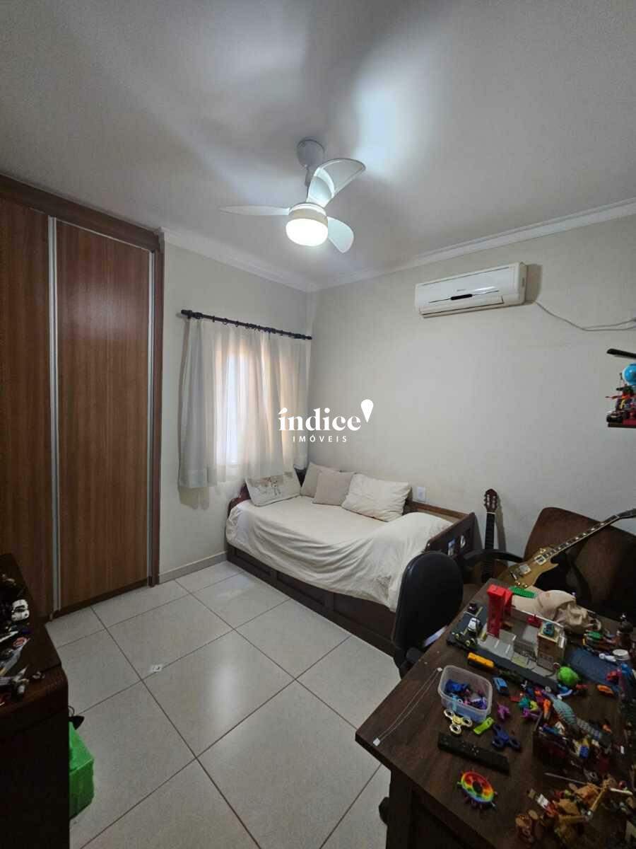 Apartamento para à venda no Nova Aliança na cidade de Ribeirão Preto: 