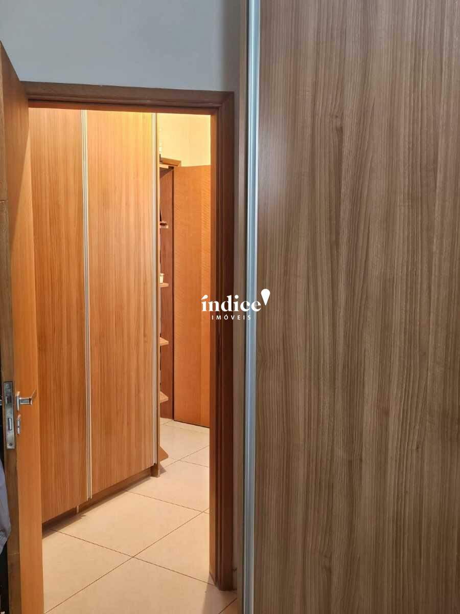 Apartamento para à venda no Nova Aliança na cidade de Ribeirão Preto: 