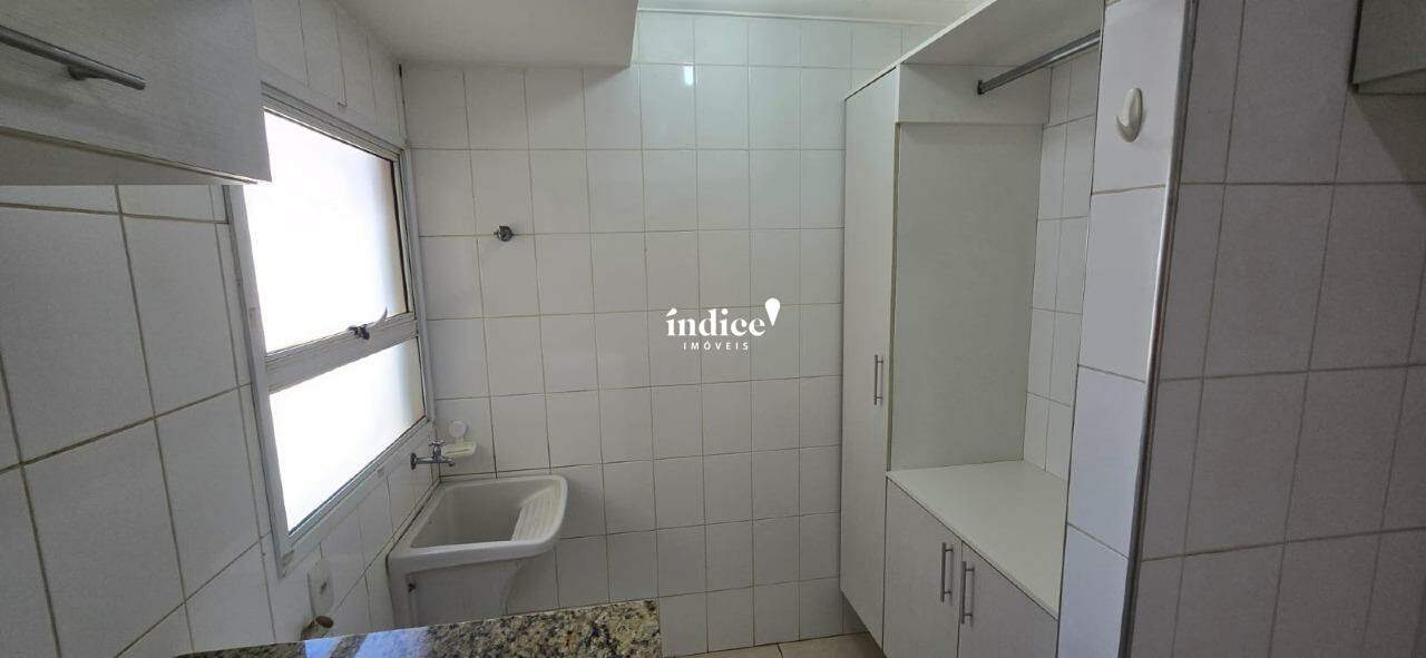 Apartamento para para aluguel no Vila Ana Maria na cidade de Ribeirão Preto: 