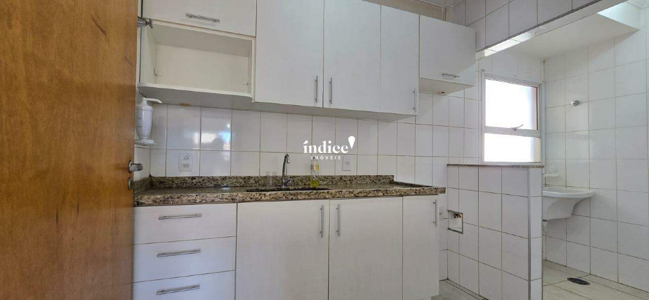 Apartamento para para aluguel no Vila Ana Maria na cidade de Ribeirão Preto: 