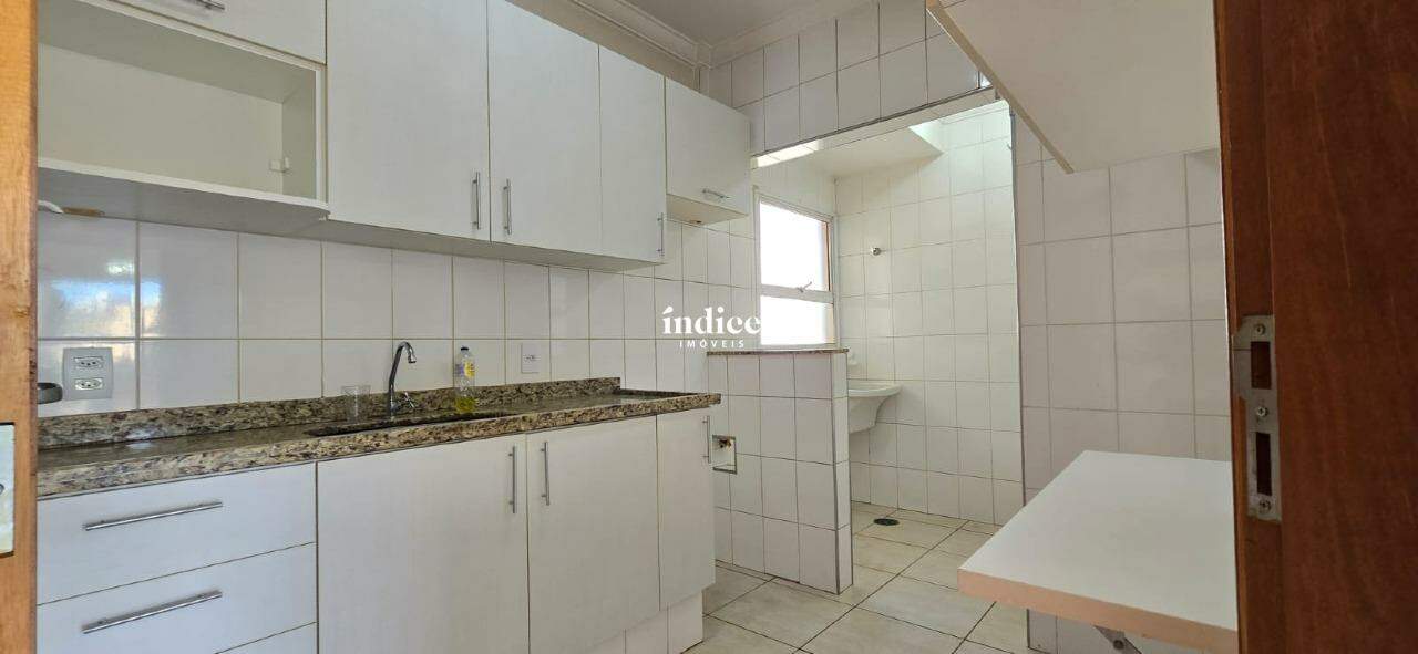 Apartamento para para aluguel no Vila Ana Maria na cidade de Ribeirão Preto: 