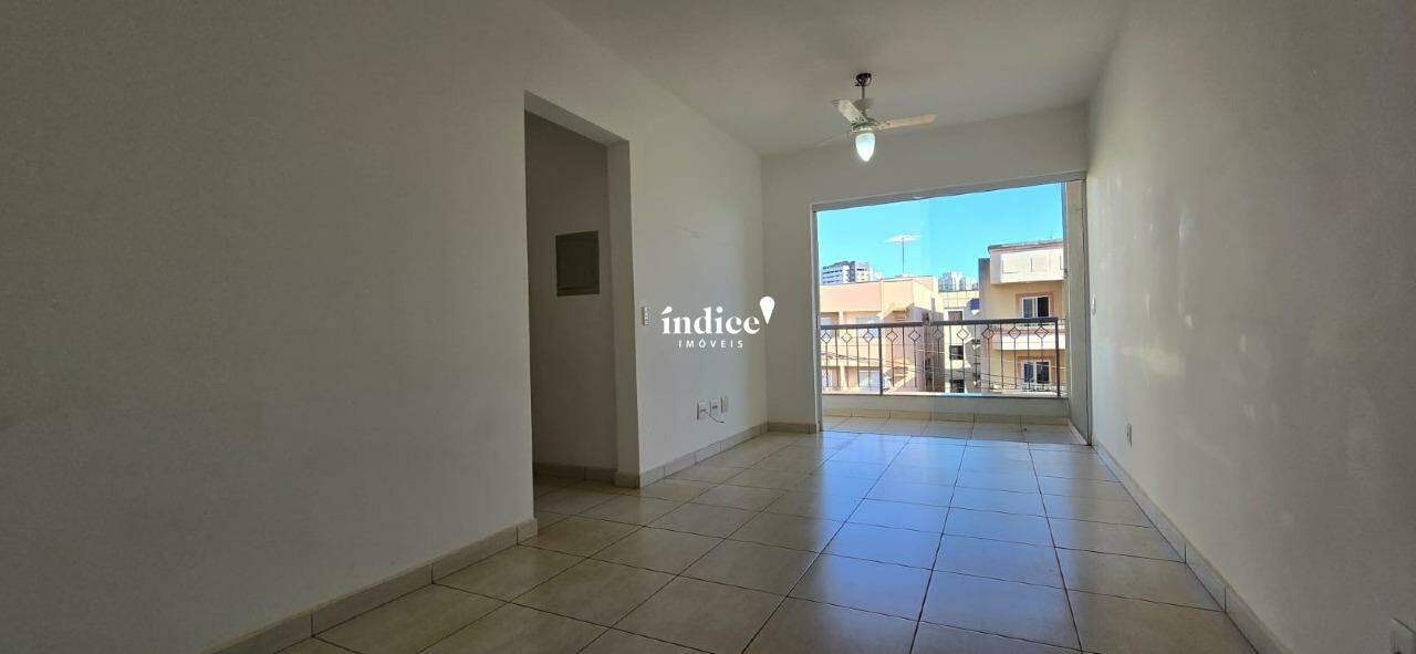 Apartamento para para aluguel no Vila Ana Maria na cidade de Ribeirão Preto: 
