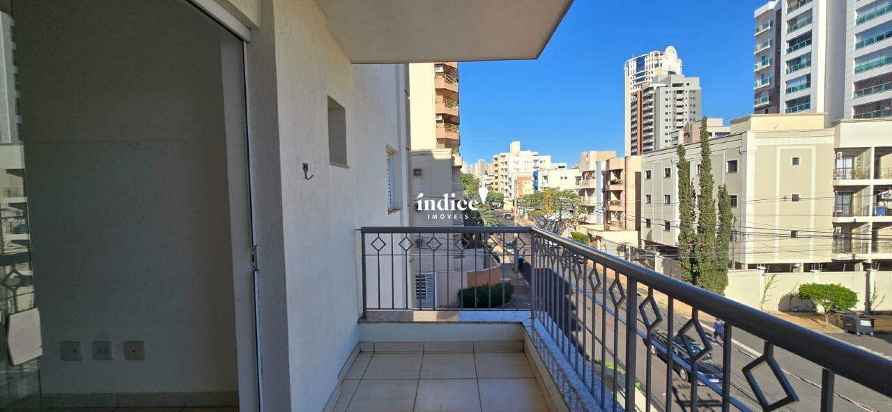Apartamento para para aluguel no Vila Ana Maria na cidade de Ribeirão Preto: 